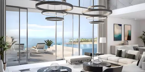 South Bay Residences in Mina Al Arab, Ras Al Khaimah, foto 5