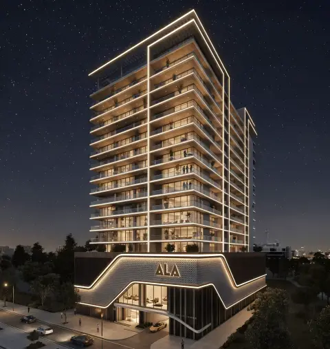 Havencia in Dubai Land Residence Complex, Dubai, foto 2
