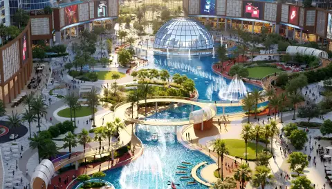 Orchid Tower Phase 2 in Al Alia, Ajman, foto 2