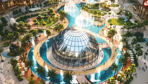 Orchid Tower Phase 2 in Al Alia, Ajman, foto 3