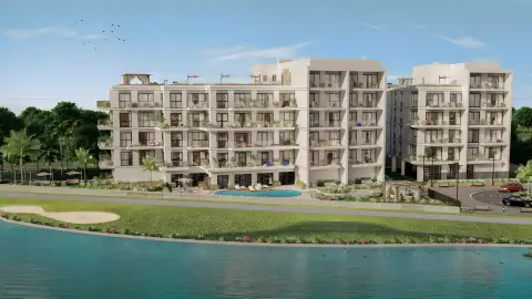 Golf View Living in Al Zorah, Ajman, foto 2