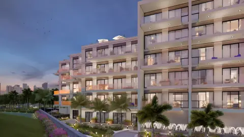 Golf View Living in Al Zorah, Ajman, foto 4