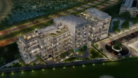 Golf View Living in Al Zorah, Ajman, foto 5