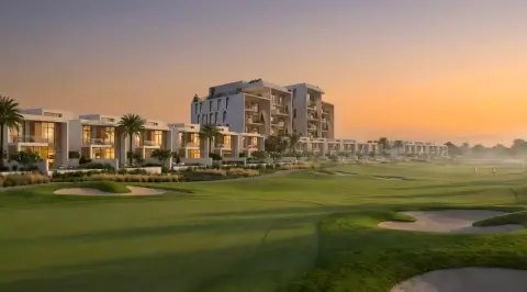 Park Golf Views in Al Zorah, Ajman, foto 2