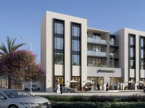 Azha Al Aamra Residences in Al Amerah, Ajman, foto 5