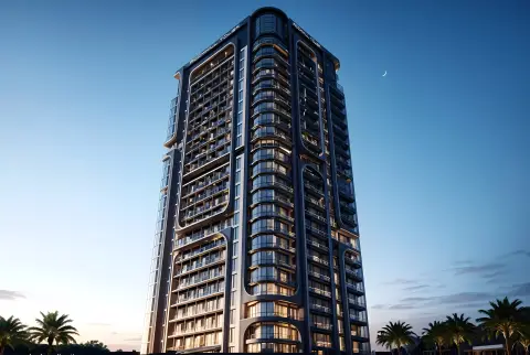 Rockhill Tower in Al Alia, Ajman, foto 4