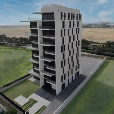 Glam Residence in Al Zorah, Ajman, foto 2