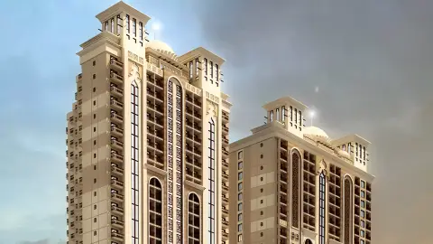 Barajeel Towers, Al Rashidiya, Ajman