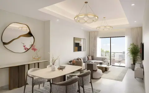 Barajeel Towers in Al Rashidiya, Ajman, foto 3
