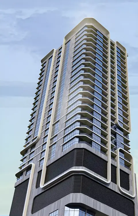 Oasis Tower 3 by GJ in Al Rashidiya, Ajman, foto 4