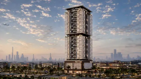 Platinum Heights, Emirates City, Ajman