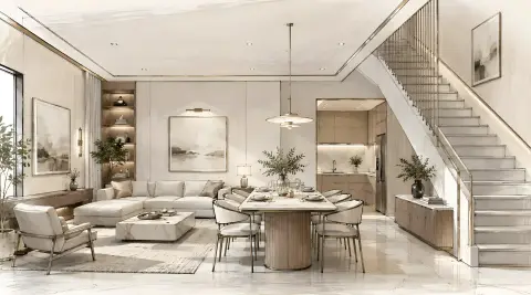 Platinum Heights in Emirates City, Ajman, foto 2