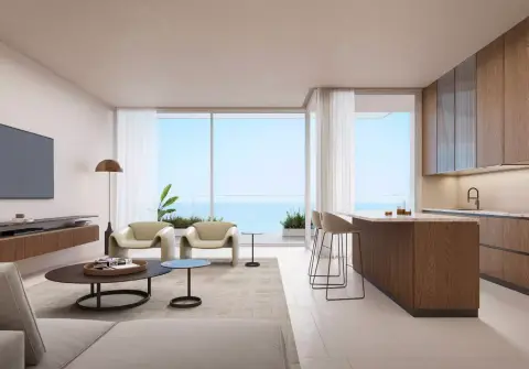 Sealine Residence in Al Zorah, Ajman, foto 2