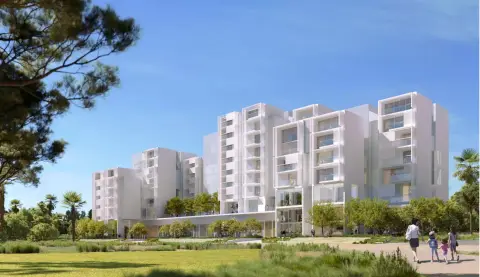Sealine Residence in Al Zorah, Ajman, foto 4