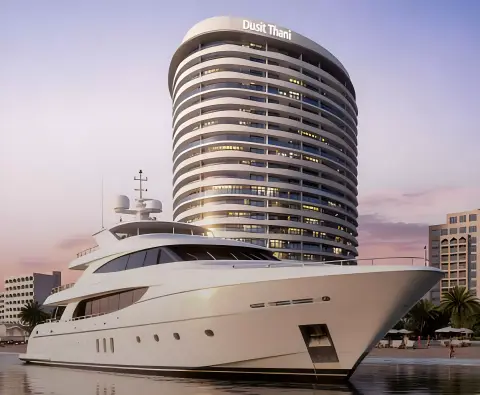 Dusit Thani Residences in Al Nakhil, Ajman, foto 2