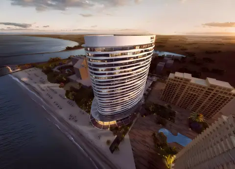 Dusit Thani Residences in Al Nakhil, Ajman, foto 3