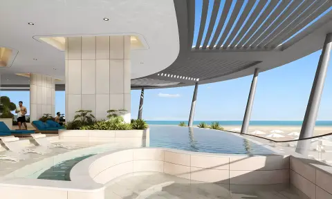 Dusit Thani Residences in Al Nakhil, Ajman, foto 4