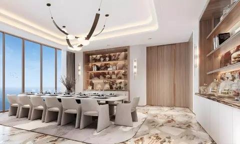 Dusit Thani Residences in Al Nakhil, Ajman, foto 5