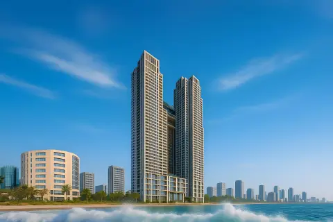 Mawjan Residence in Ajman Corniche Road, Ajman, foto 4