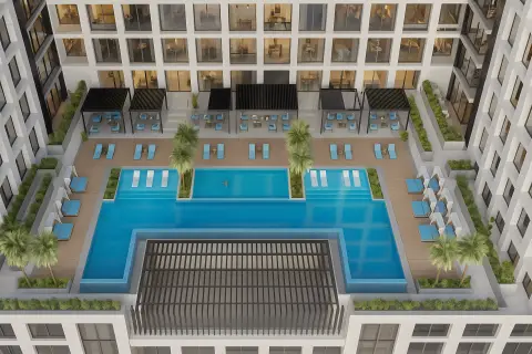 Mawjan Residence in Ajman Corniche Road, Ajman, foto 3