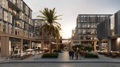 The Pier Residences in Maritime City, Dubai, foto 2