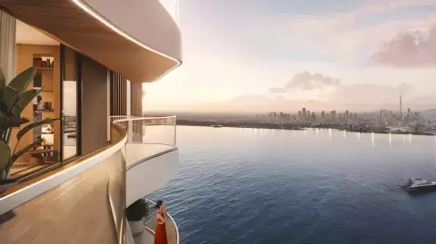 The Pier Residences in Maritime City, Dubai, foto 3