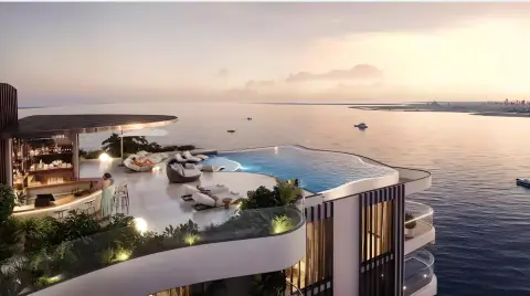 The Pier Residences in Maritime City, Dubai, foto 4