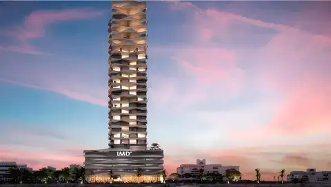 The Pier Residences in Maritime City, Dubai, foto 5