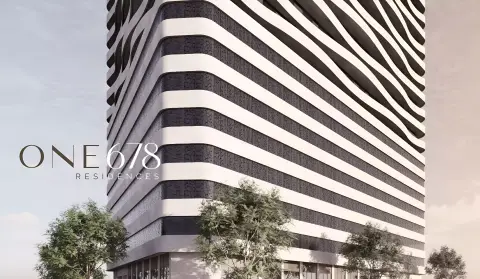 One 678 Residences in Al Amerah, Ajman, foto 2