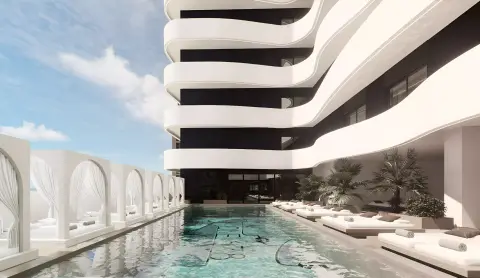 One 678 Residences in Al Amerah, Ajman, foto 3