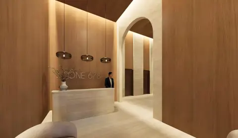 One 678 Residences in Al Amerah, Ajman, foto 5