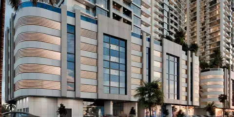 Ajman Creek Towers in Al Rashidiya, Ajman, foto 3