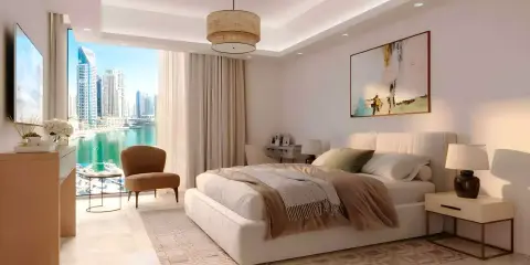 Ajman Creek Towers in Al Rashidiya, Ajman, foto 5