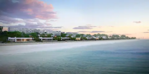 Seaside Hills By Al Zohrah in Al Zorah, Ajman, foto 3