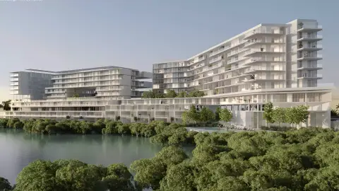 Creekside Residence, Al Zorah, Ajman