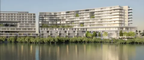 Creekside Residence in Al Zorah, Ajman, foto 5