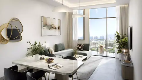 Sky Gardens Tower in Al Amerah, Ajman, foto 5