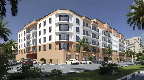 Kentia Residence, Ajman Uptown, Ajman