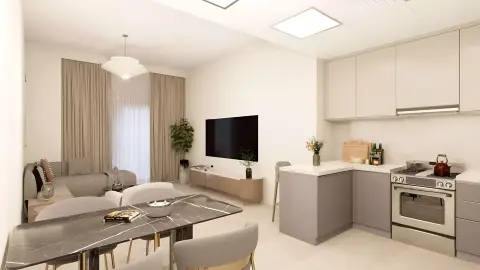 Kentia Residence in Ajman Uptown, Ajman, foto 3