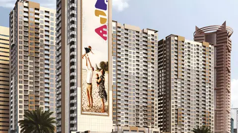 Ajman One Phase 2 By Aqaar, Ajman Downtown, Ajman
