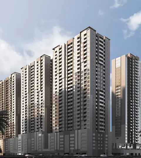 Ajman One Phase 2 By Aqaar in Ajman Downtown, Ajman, foto 3