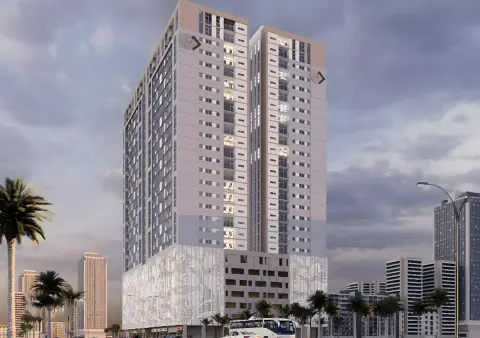 Bluebell Residence in Al Amerah, Ajman, foto 2