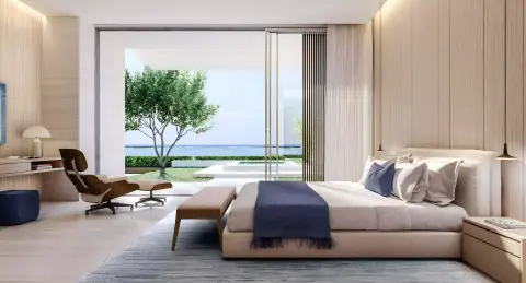 Beach Hills Villas in Al Zorah, Ajman, foto 5
