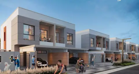 Azha Community in Al Amerah, Ajman, foto 4