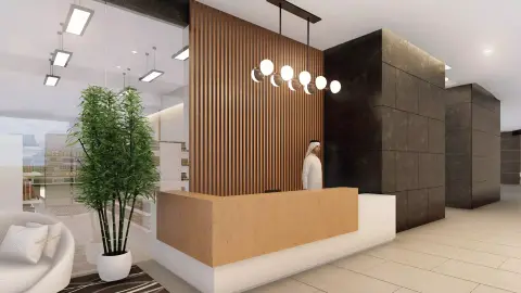 Garden Residences in Emirates City, Ajman, foto 4