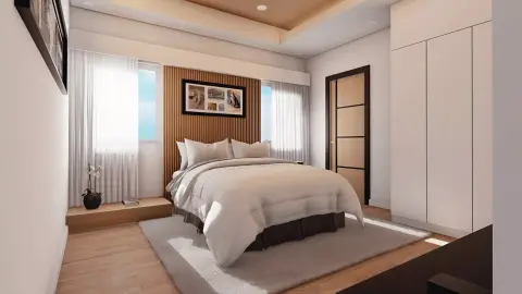 Garden Residences in Emirates City, Ajman, foto 5