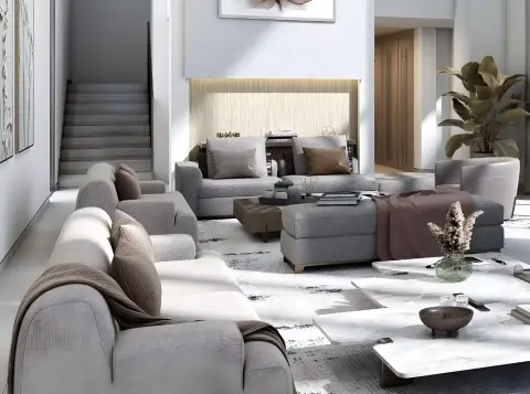 Sobha Siniya Island Villas Phases 2 in Umm Al Quwain Marina, Umm Al Quwain, foto 3