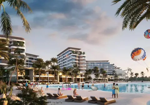 Sobha Siniya Island in Umm Al Quwain Marina, Umm Al Quwain, foto 2