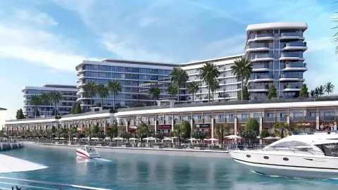 Yachtside Marina Residences, Umm Al Quwain Marina, Umm Al Quwain