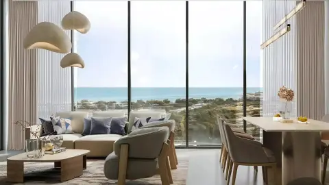Yachtside Marina Residences in Umm Al Quwain Marina, Umm Al Quwain, foto 4